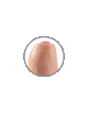 King Cock 9 Inch Uncut - Flesh | 603912750850 | Available at EroticWarehouse.com