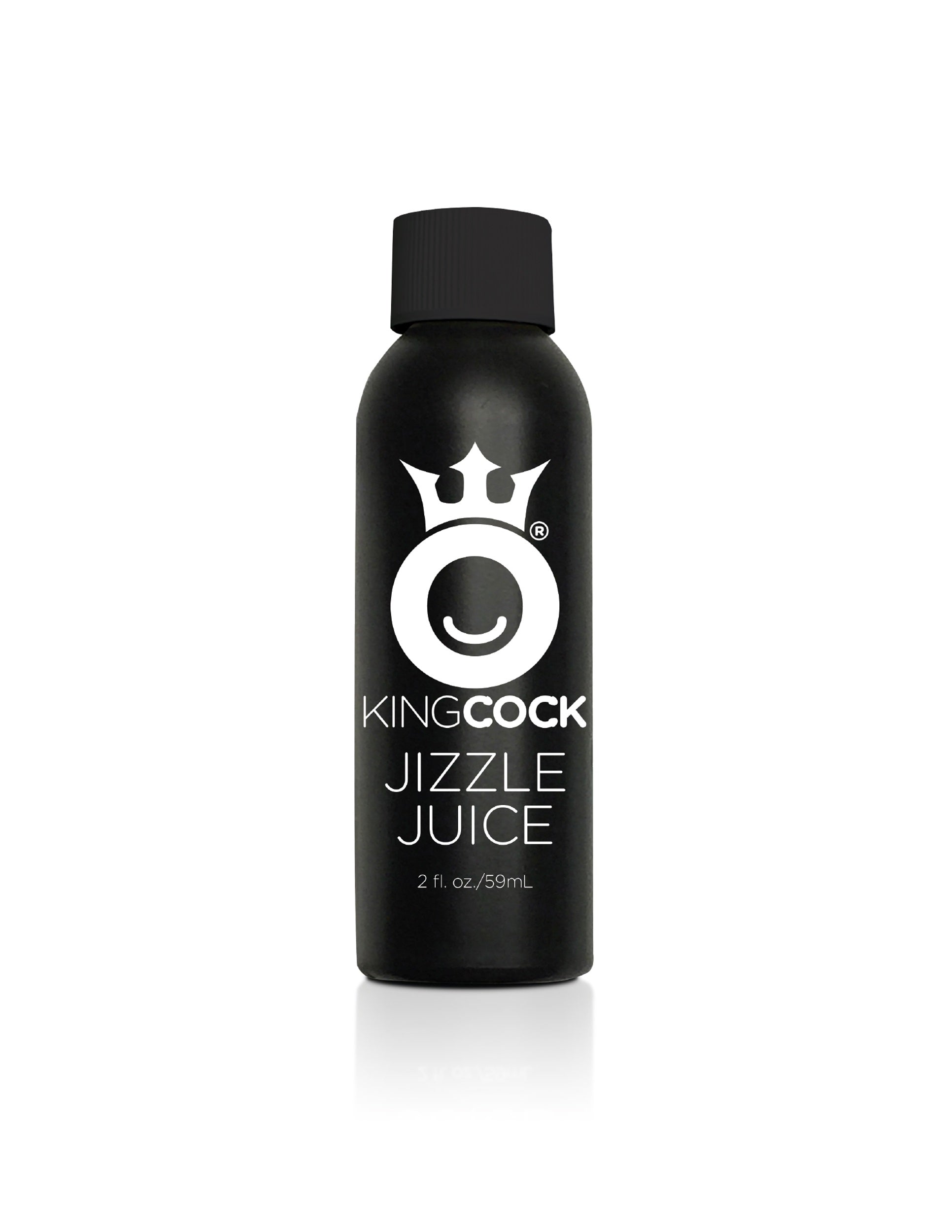 King Cock 9 Inch Squirting Cock With Balls - Brown | 603912355567 | Available at EroticWarehouse.com