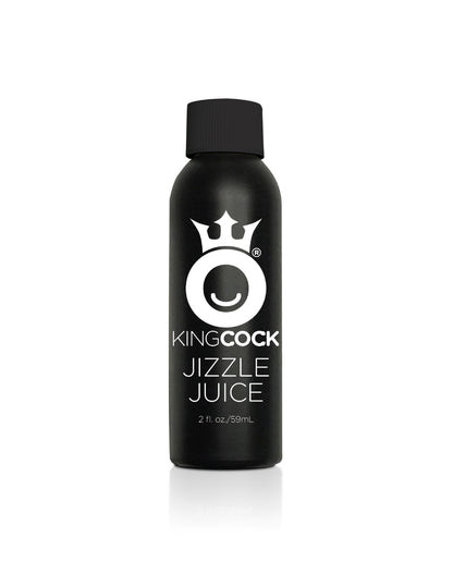 King Cock 9 Inch Squirting Cock With Balls - Brown | 603912355567 | Available at EroticWarehouse.com