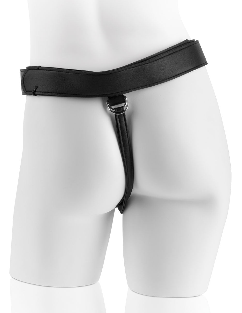 King Cock Strap-on Harness with 7 Inch Cock - Tan | 603912753387 | Available at EroticWarehouse.com
