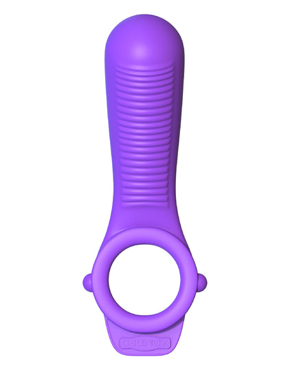 Fantasy C-Ringz Ride n' Glide Couples Ring | 603912358339 | Available at EroticWarehouse.com