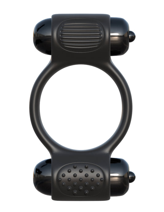 Fantasy C-Ringz Magic Touch Couples Ring - Black | 603912358421 | Available at EroticWarehouse.com