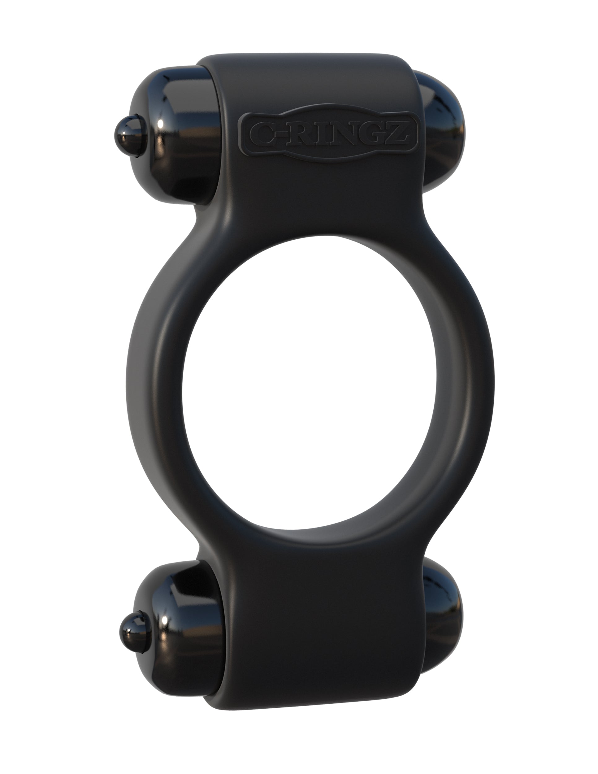 Fantasy C-Ringz Magic Touch Couples Ring - Black | 603912358421 | Available at EroticWarehouse.com