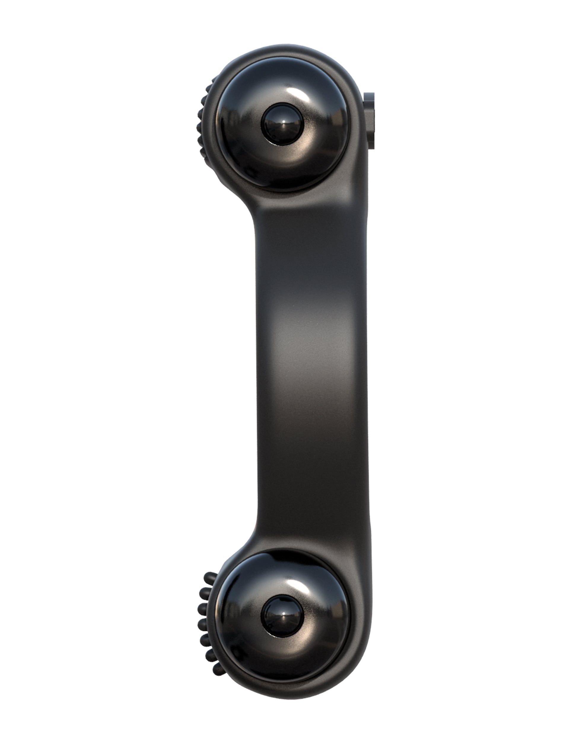 Fantasy C-Ringz Magic Touch Couples Ring - Black | 603912358421 | Available at EroticWarehouse.com