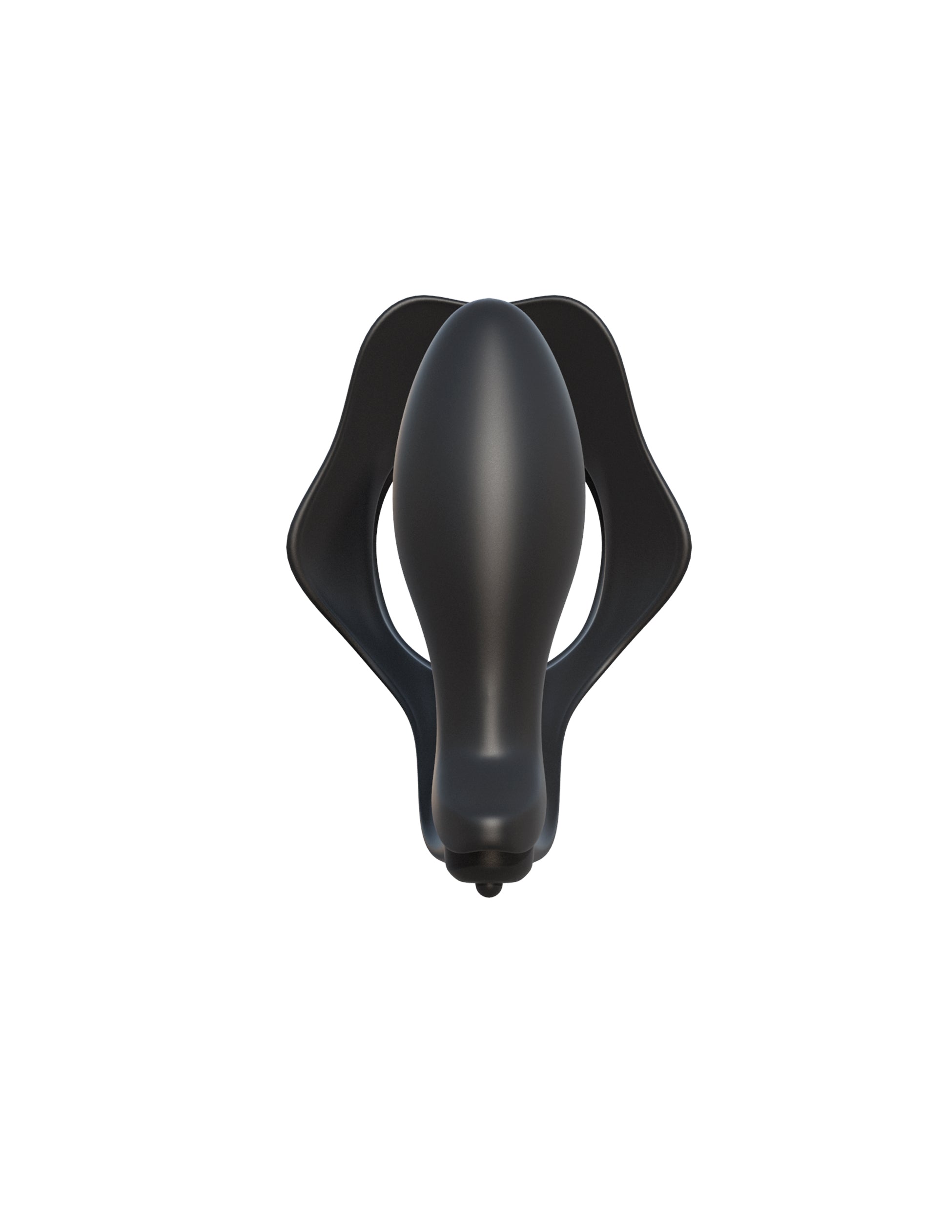 Fantasy C-Ringz Rock Hard Ass Gasm - Black | 603912358452 | Available at EroticWarehouse.com