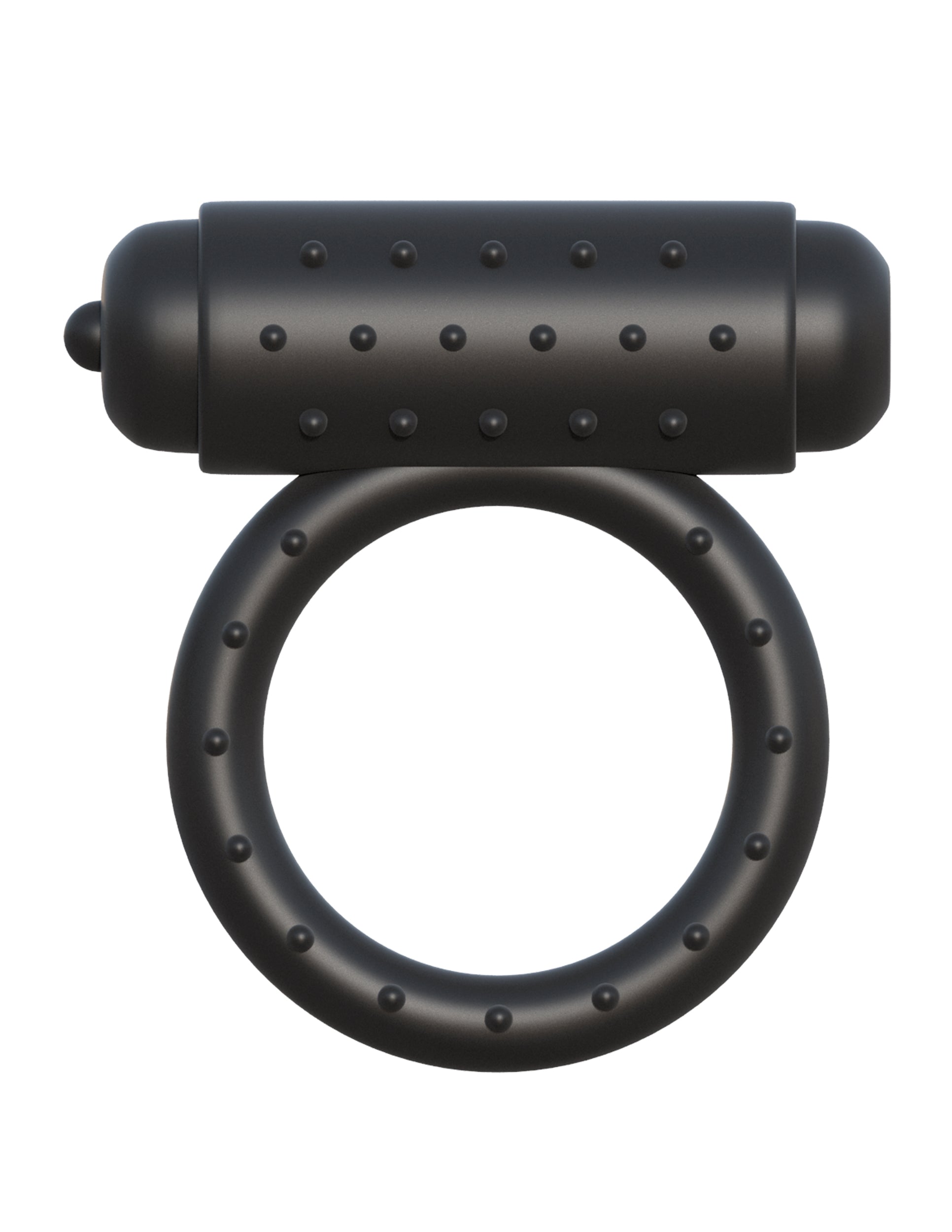 Fantasy C-Ringz the Wingman - Black | 603912358605 | Available at EroticWarehouse.com