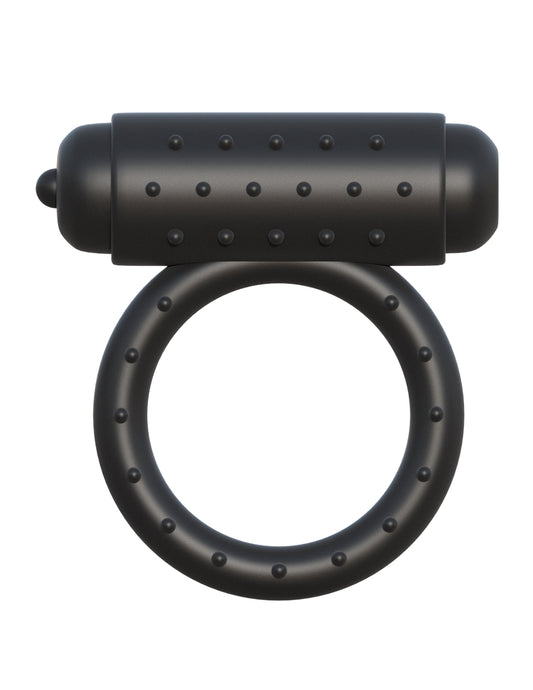 Fantasy C-Ringz the Wingman - Black | 603912358605 | Available at EroticWarehouse.com