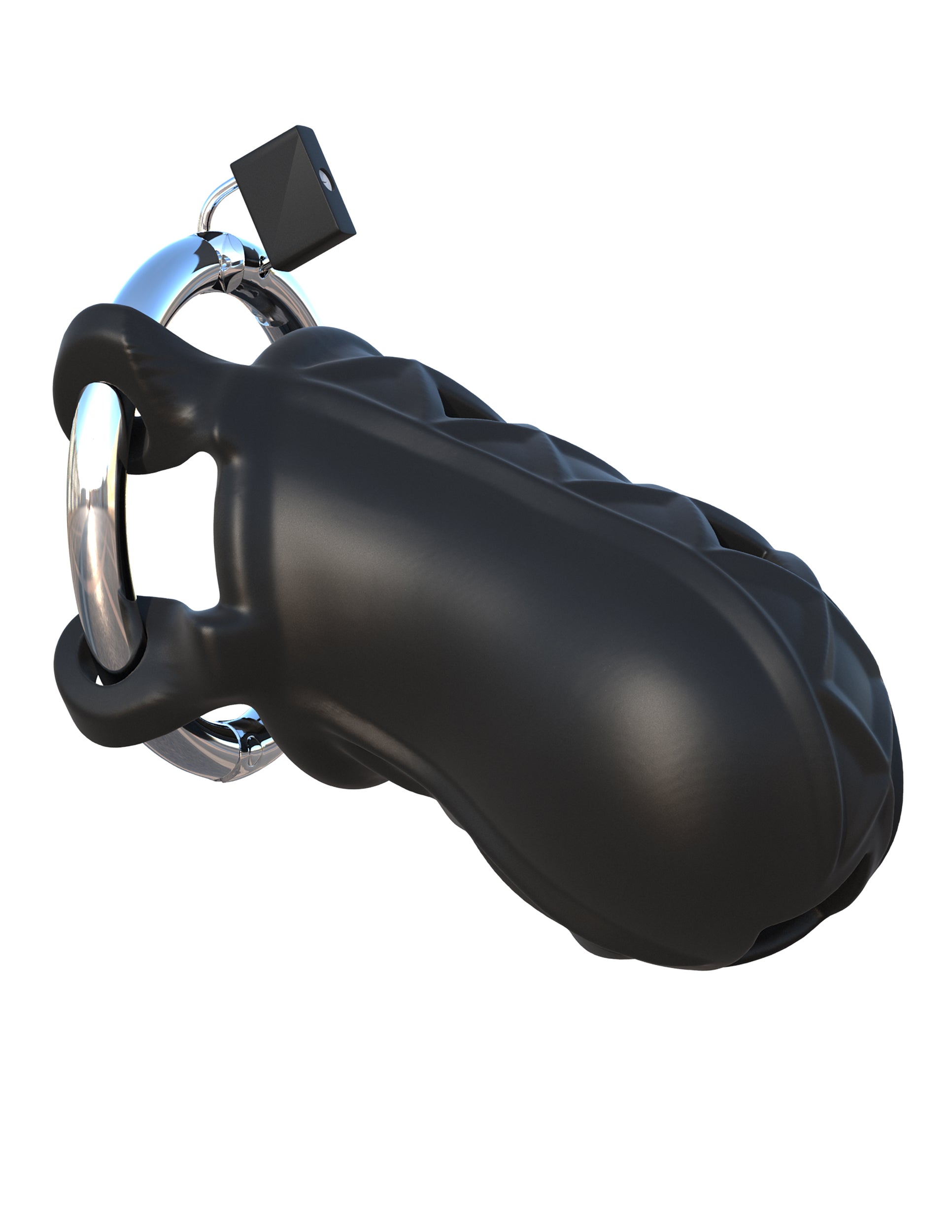 Fantasy C-Ringz Extreme Silicone Cock Blocker | 603912358636 | Available at EroticWarehouse.com