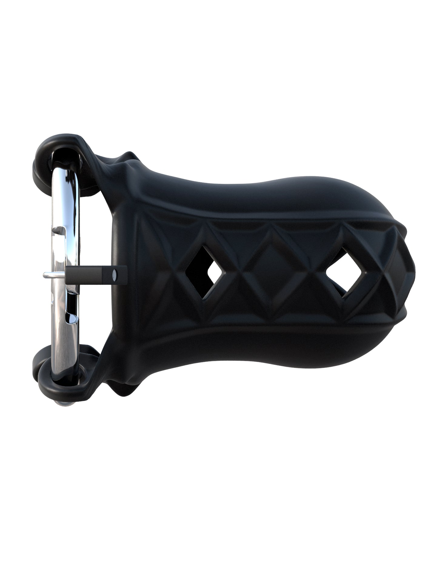 Fantasy C-Ringz Extreme Silicone Cock Blocker | 603912358636 | Available at EroticWarehouse.com