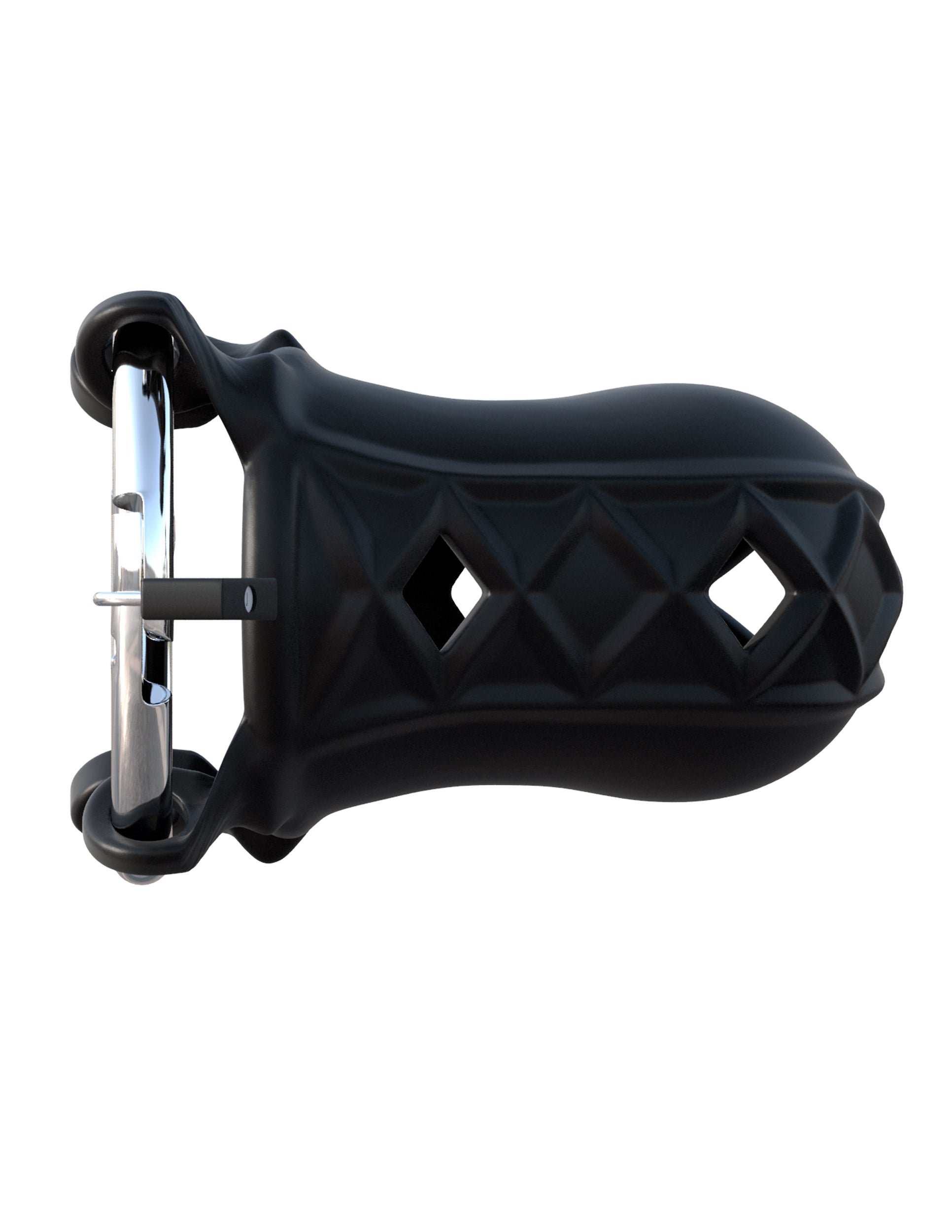 Fantasy C-Ringz Extreme Silicone Cock Blocker | 603912358636 | Available at EroticWarehouse.com