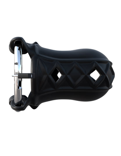 Fantasy C-Ringz Extreme Silicone Cock Blocker | 603912358636 | Available at EroticWarehouse.com