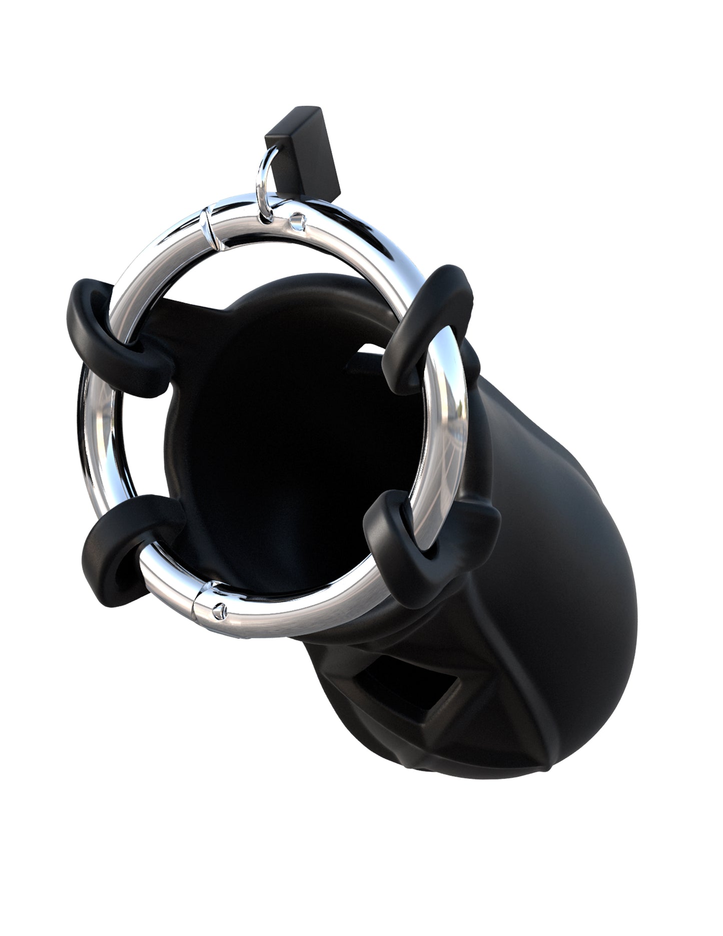 Fantasy C-Ringz Extreme Silicone Cock Blocker | 603912358636 | Available at EroticWarehouse.com