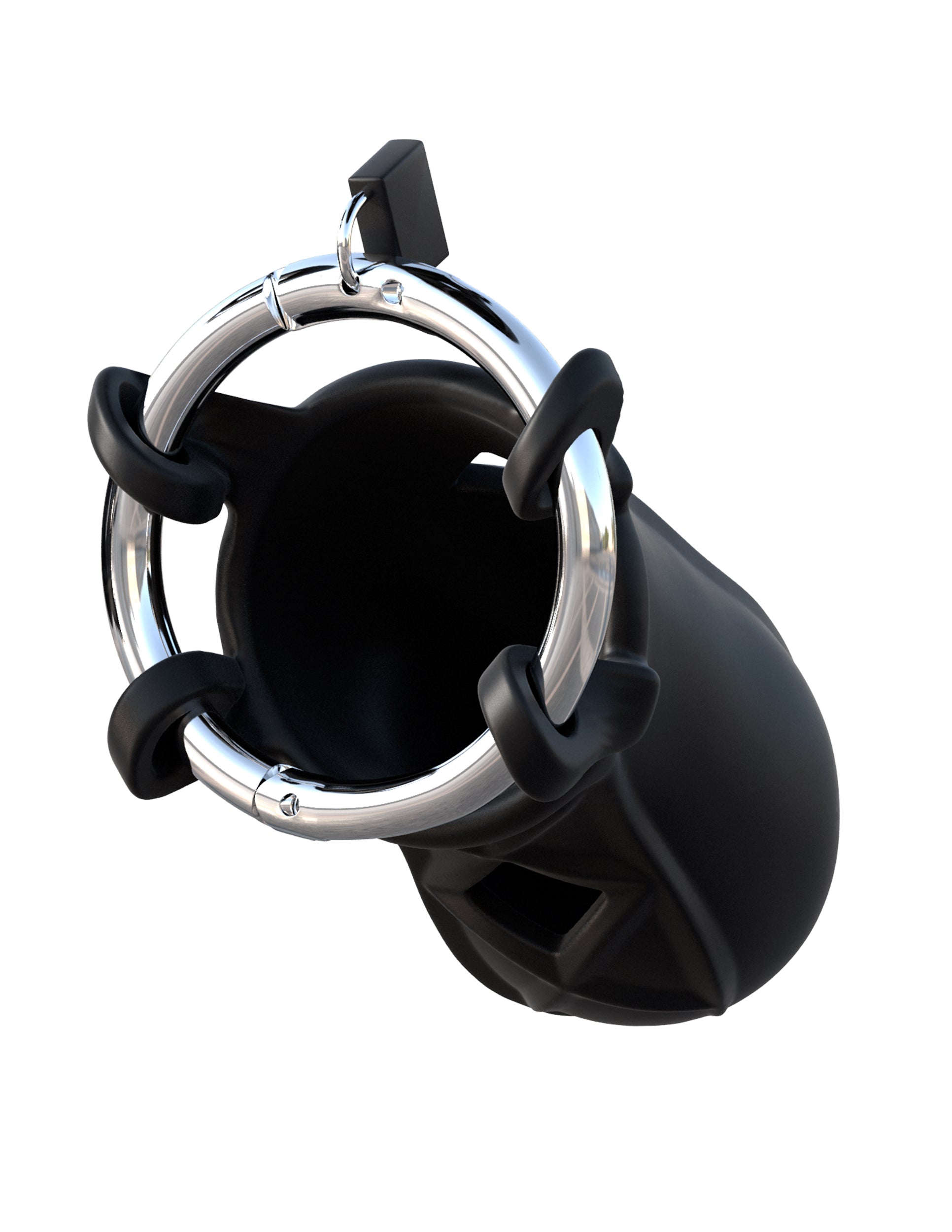 Fantasy C-Ringz Extreme Silicone Cock Blocker | 603912358636 | Available at EroticWarehouse.com