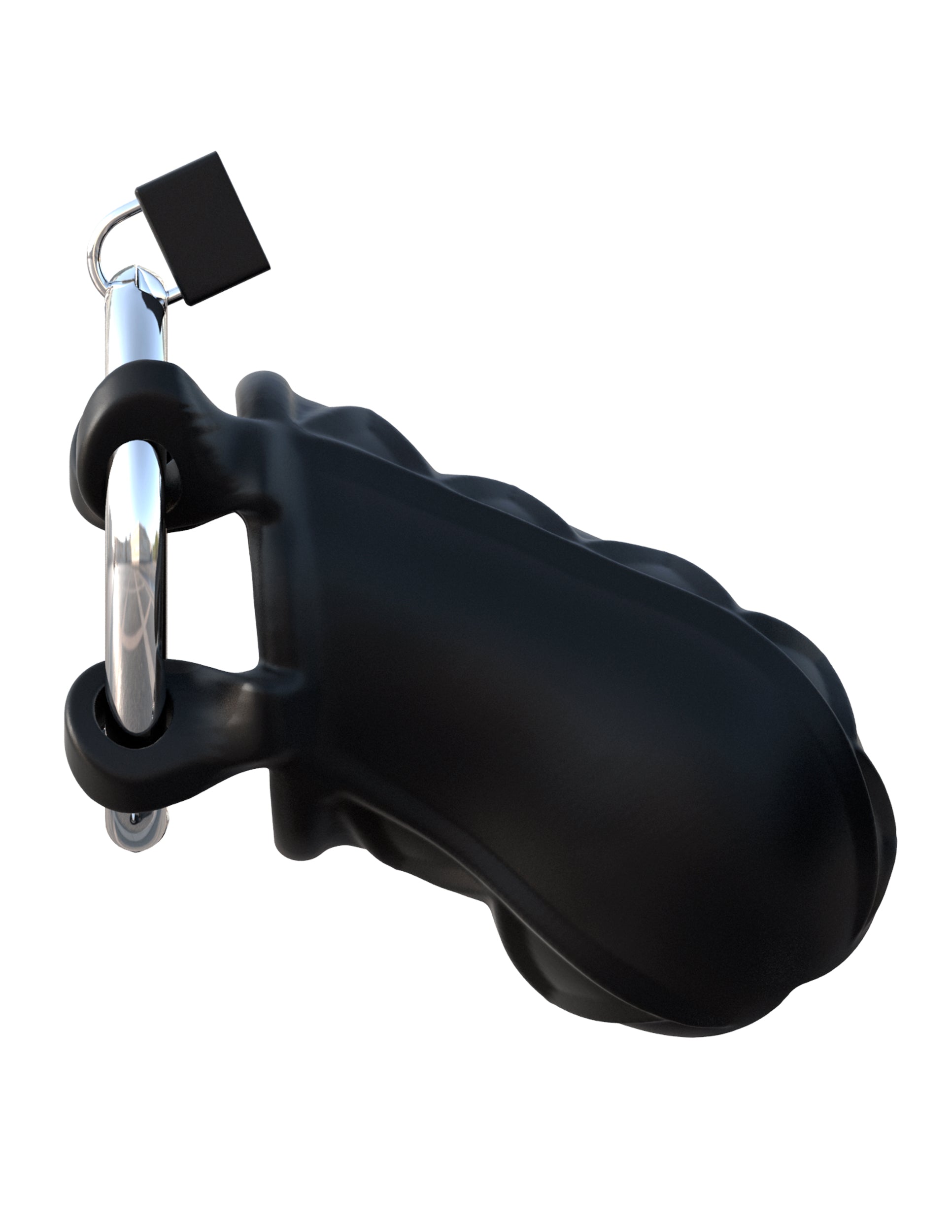Fantasy C-Ringz Extreme Silicone Cock Blocker | 603912358636 | Available at EroticWarehouse.com
