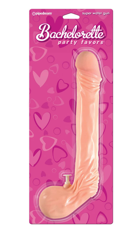 Bachelorette Party Favors - Super Water Gun | 603912125511 | Available at EroticWarehouse.com