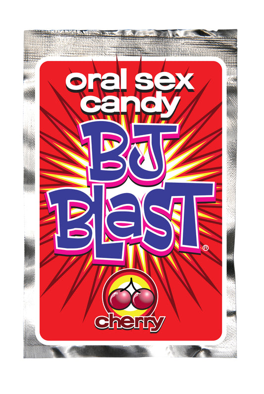 Bj Blast - Cherry | 603912262667 | Available at EroticWarehouse.com