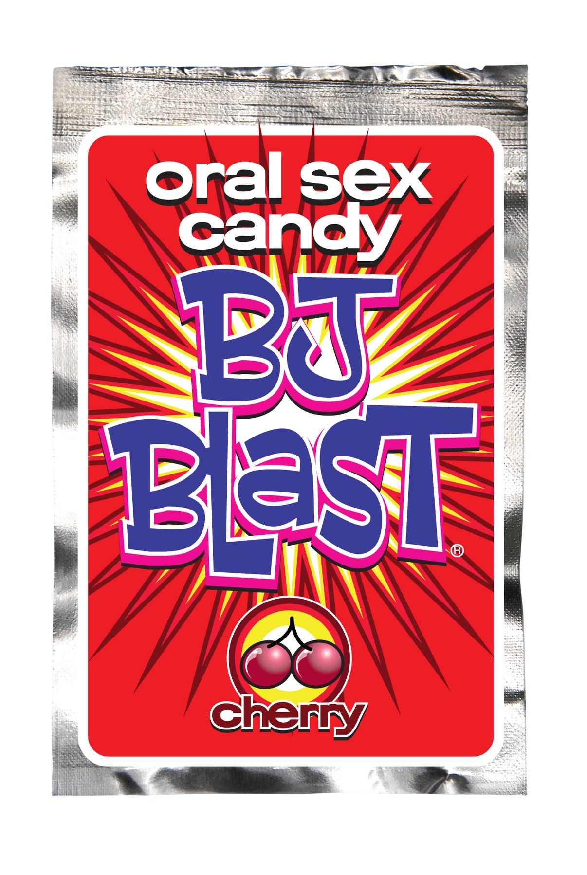 Bj Blast - Cherry | 603912262667 | Available at EroticWarehouse.com