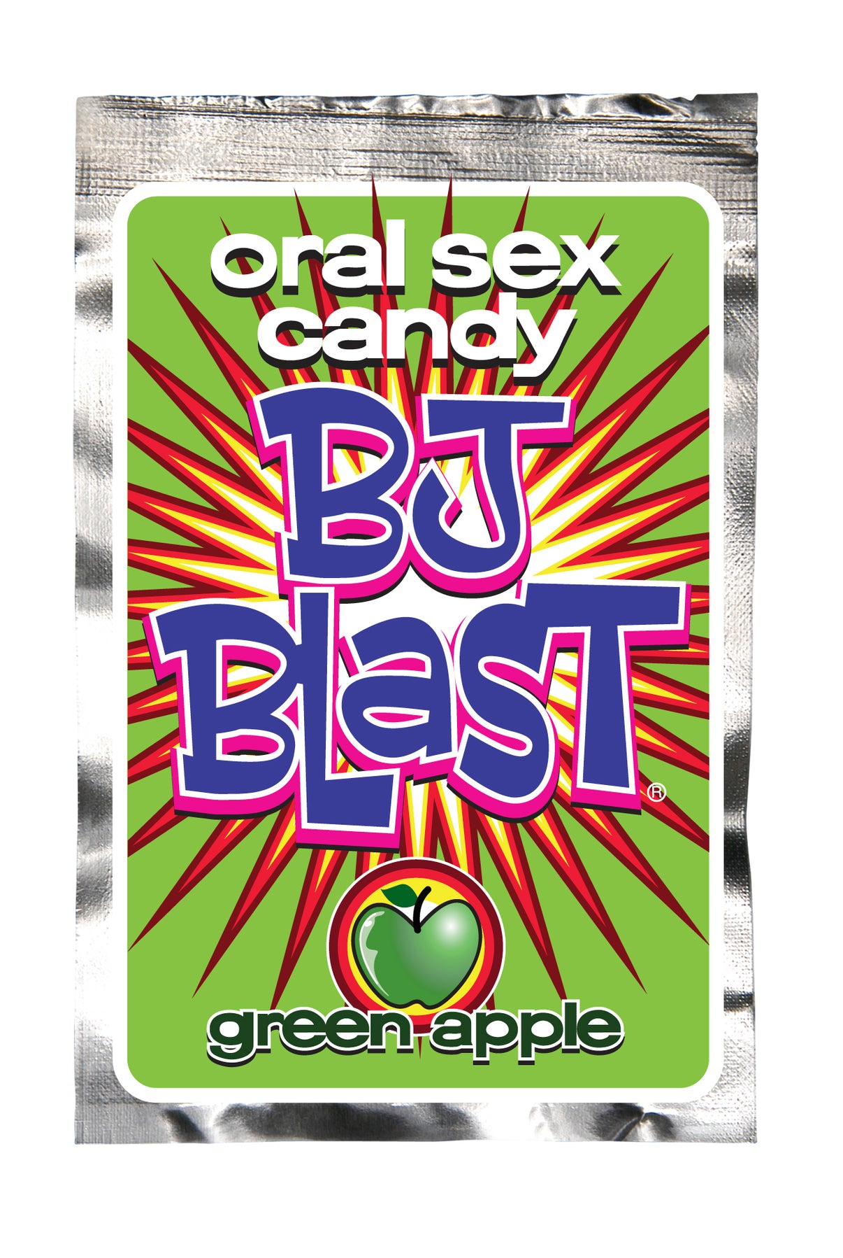 Bj Blast - Green Apple | 603912262674 | Available at EroticWarehouse.com
