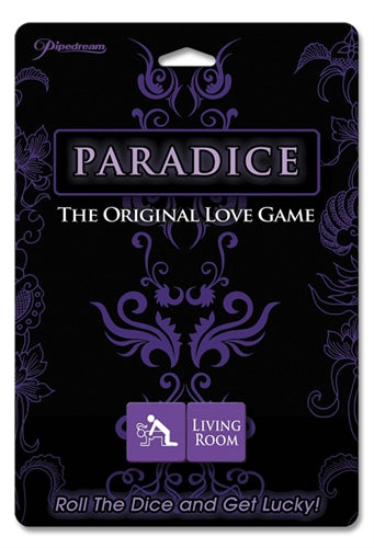 Paradice - the Original Love Game | 603912269208 | Available at EroticWarehouse.com