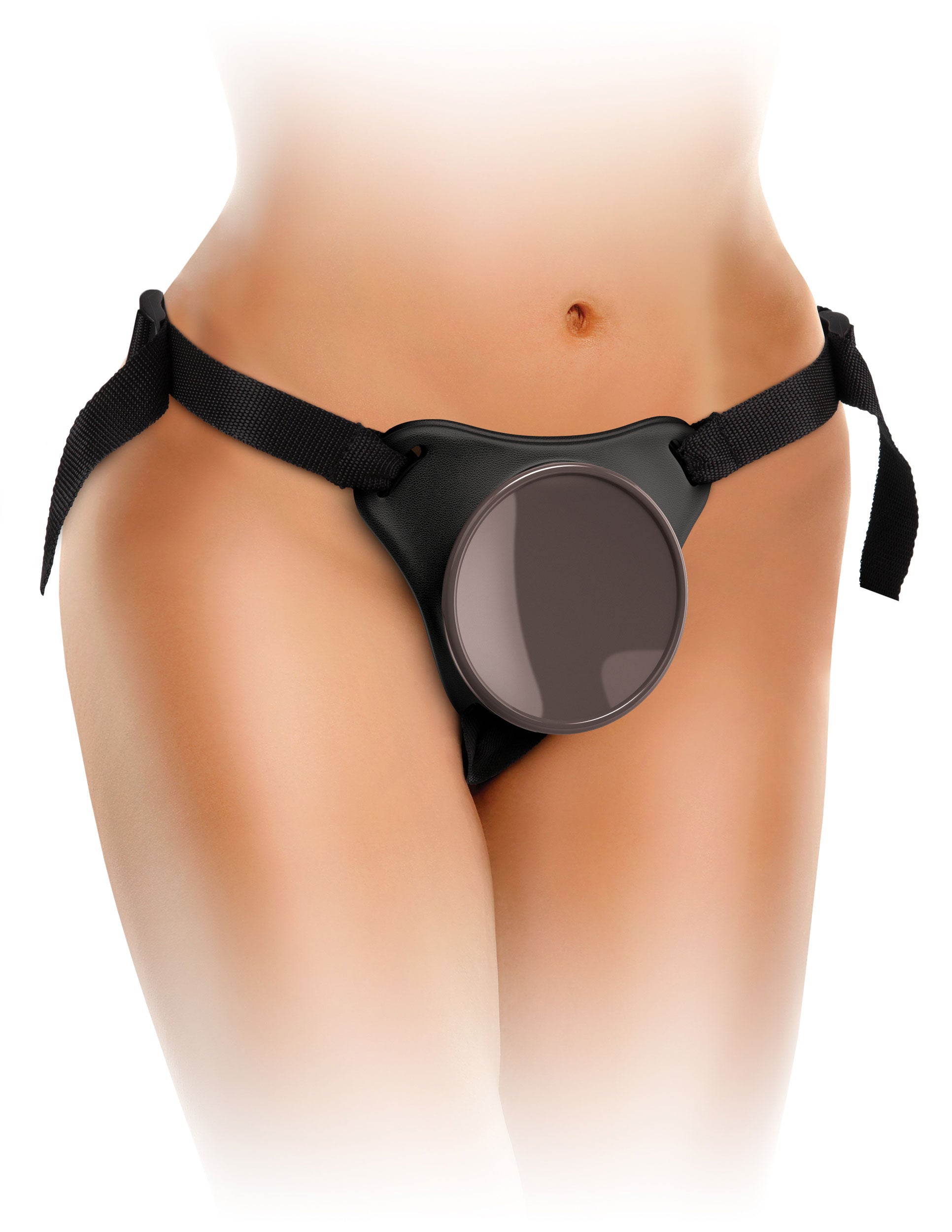 King Cock Elite Comfy Body Dock Strap-on Harness | 603912771527 | Available at EroticWarehouse.com