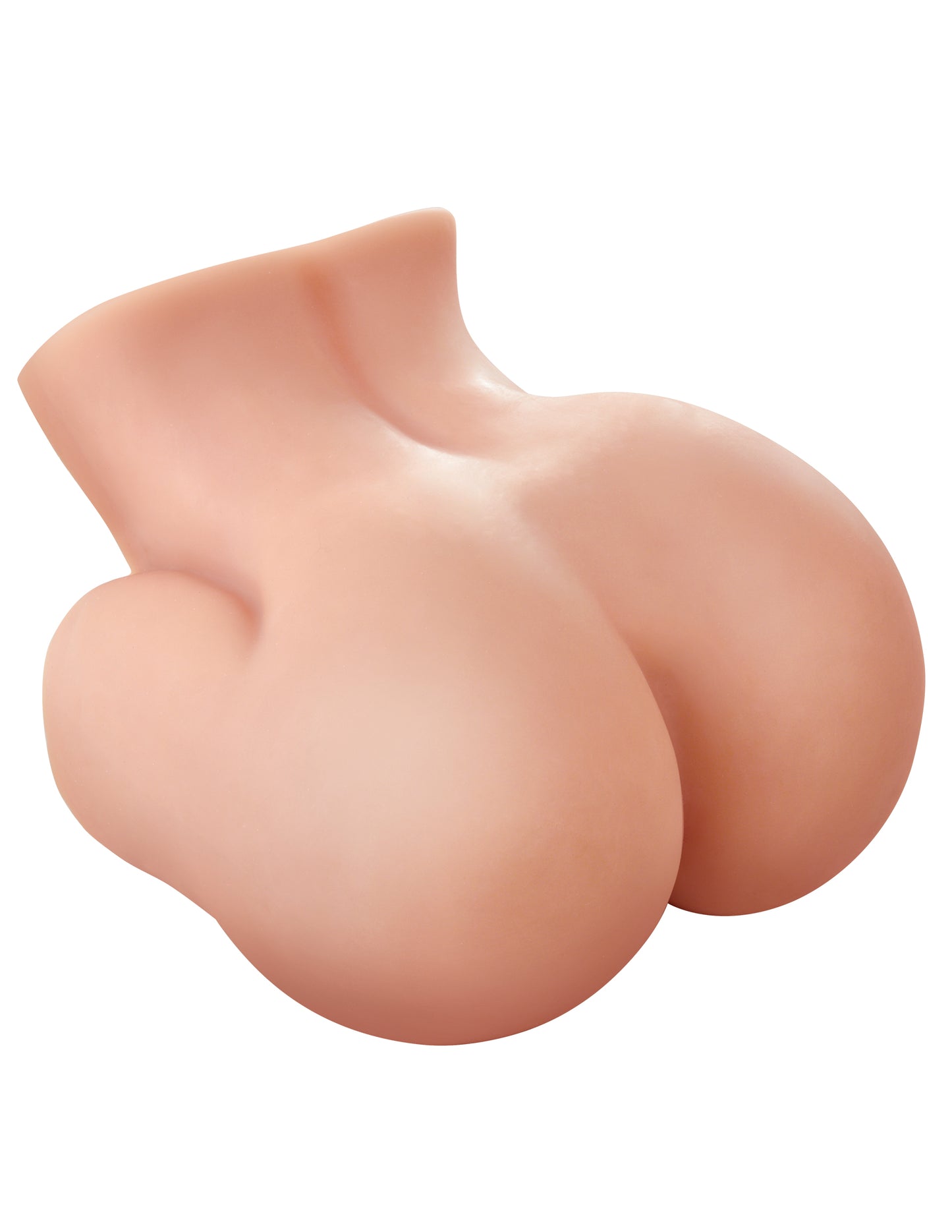 Pipedream Extreme Fuck Me Silly Bubble Butt - White | 603912362862 | Available at EroticWarehouse.com