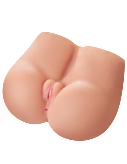 Pipedream Extreme Fuck Me Silly Bubble Butt - White | 603912362862 | Available at EroticWarehouse.com