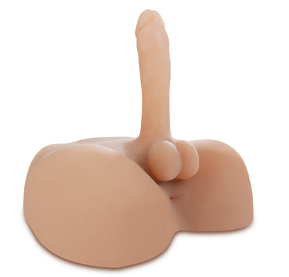 Pipedream Extreme Fuck My Hard Cock - Ass Style Stroker | 603912309782 | Available at EroticWarehouse.com