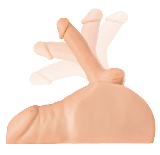 Pdx Extreme Plus Perfect Ride - Light | 603912771350 | Available at EroticWarehouse.com