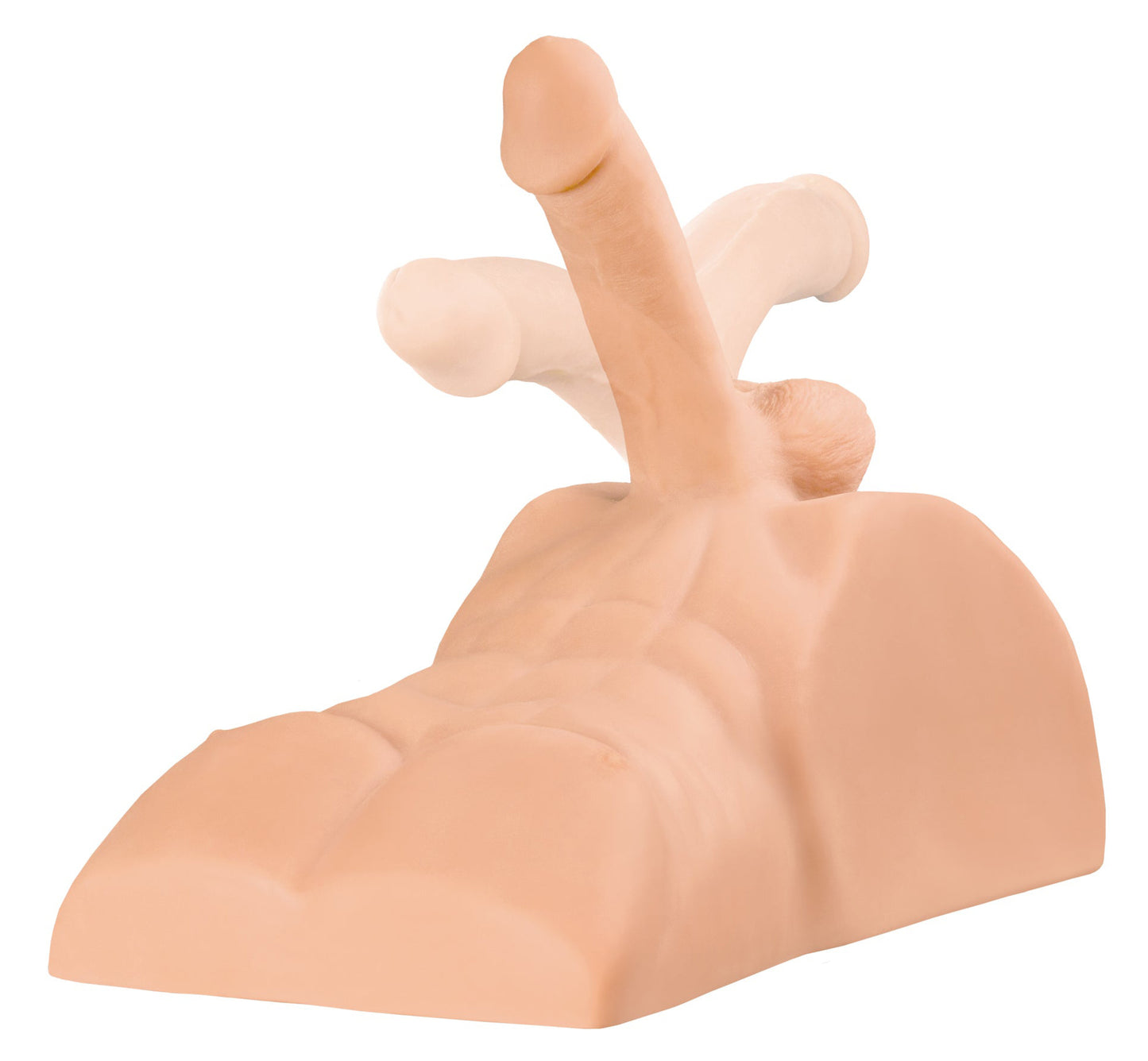Pdx Extreme Plus Perfect Ride - Light | 603912771350 | Available at EroticWarehouse.com