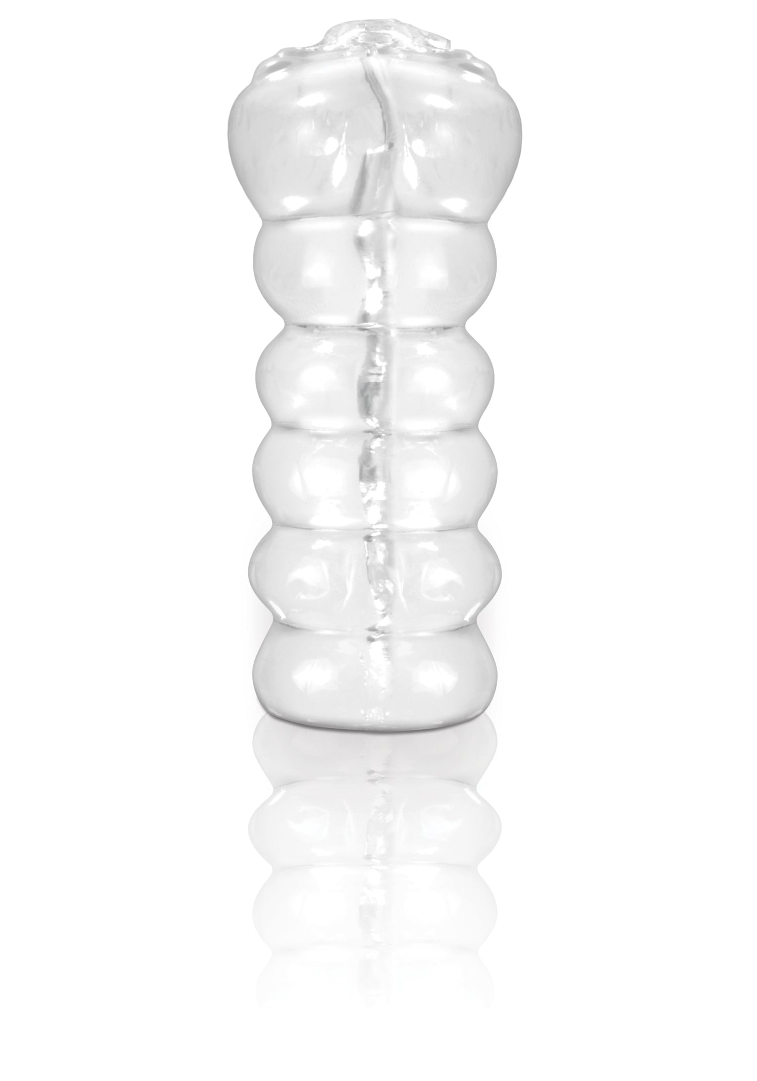 Pipedream Extreme Clear Leader Snatch | 603912291667 | Available at EroticWarehouse.com
