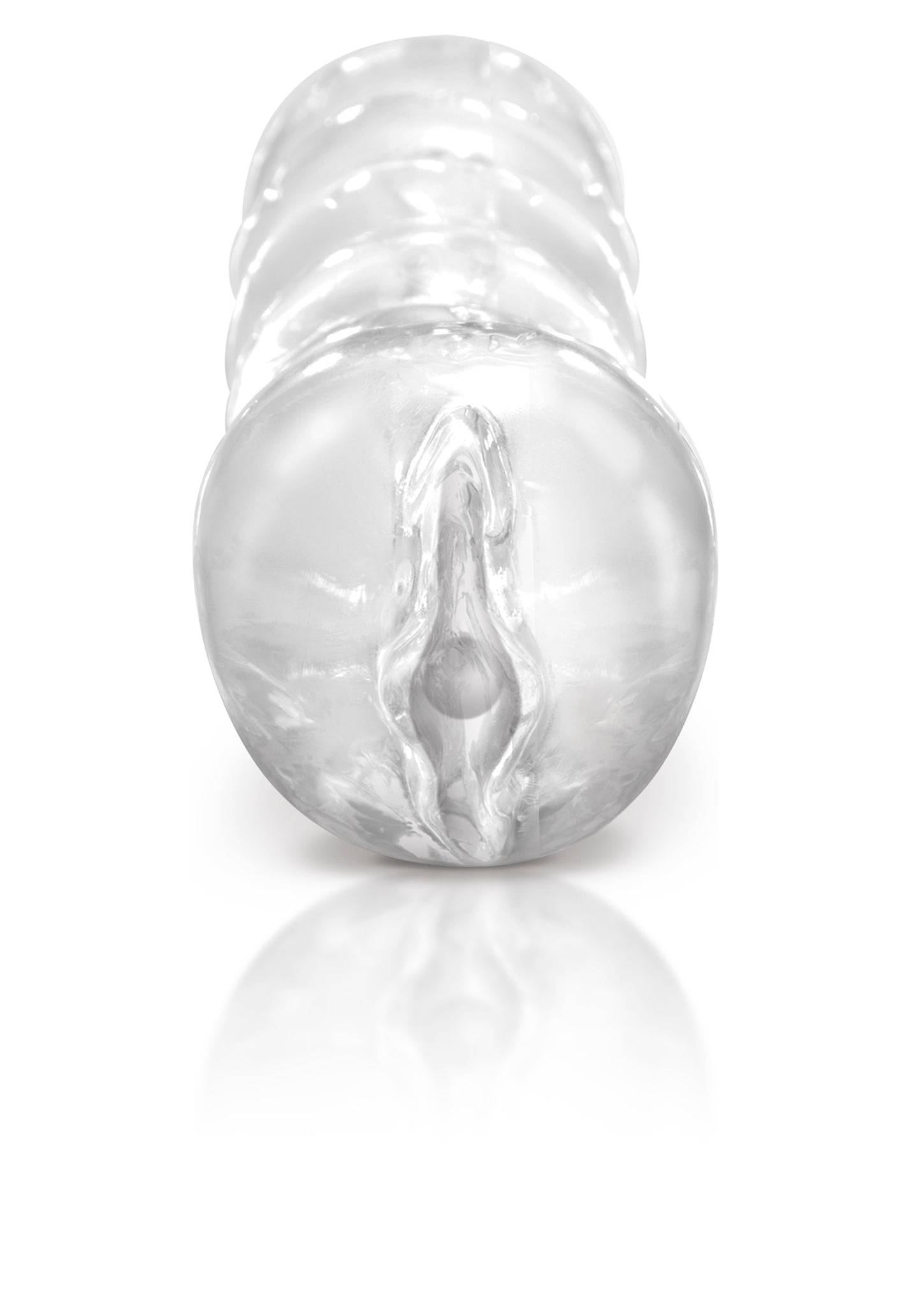 Pipedream Extreme Clear Leader Snatch | 603912291667 | Available at EroticWarehouse.com