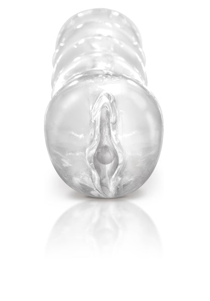 Pipedream Extreme Clear Leader Snatch | 603912291667 | Available at EroticWarehouse.com
