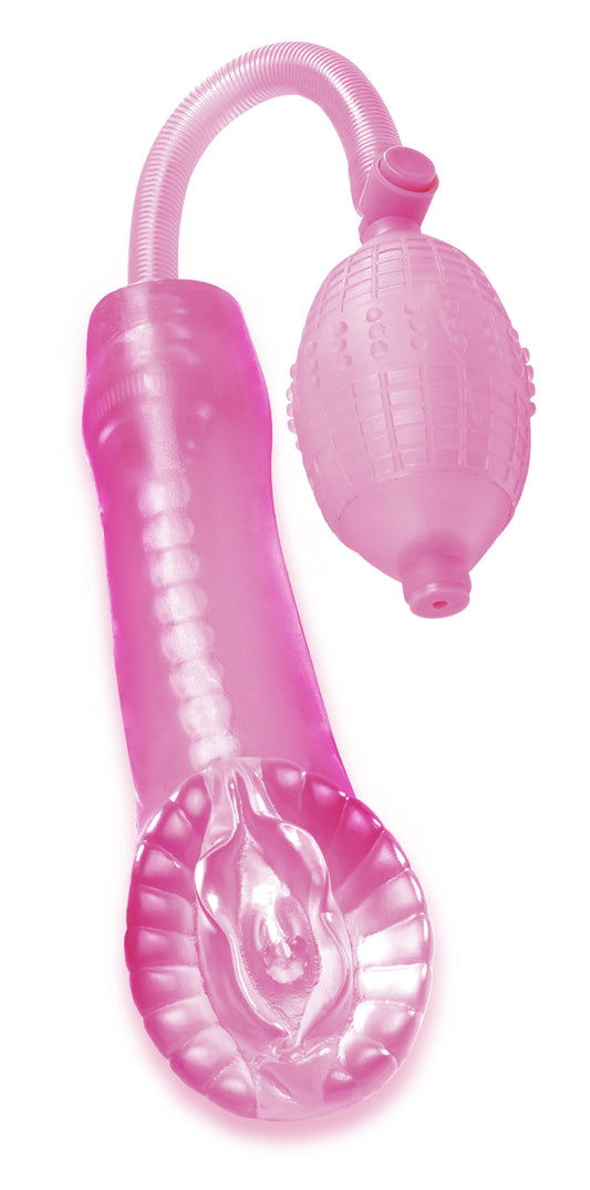 Pipedream Extreme Super Cyber Snatch Pump | 603912296730 | Available at EroticWarehouse.com