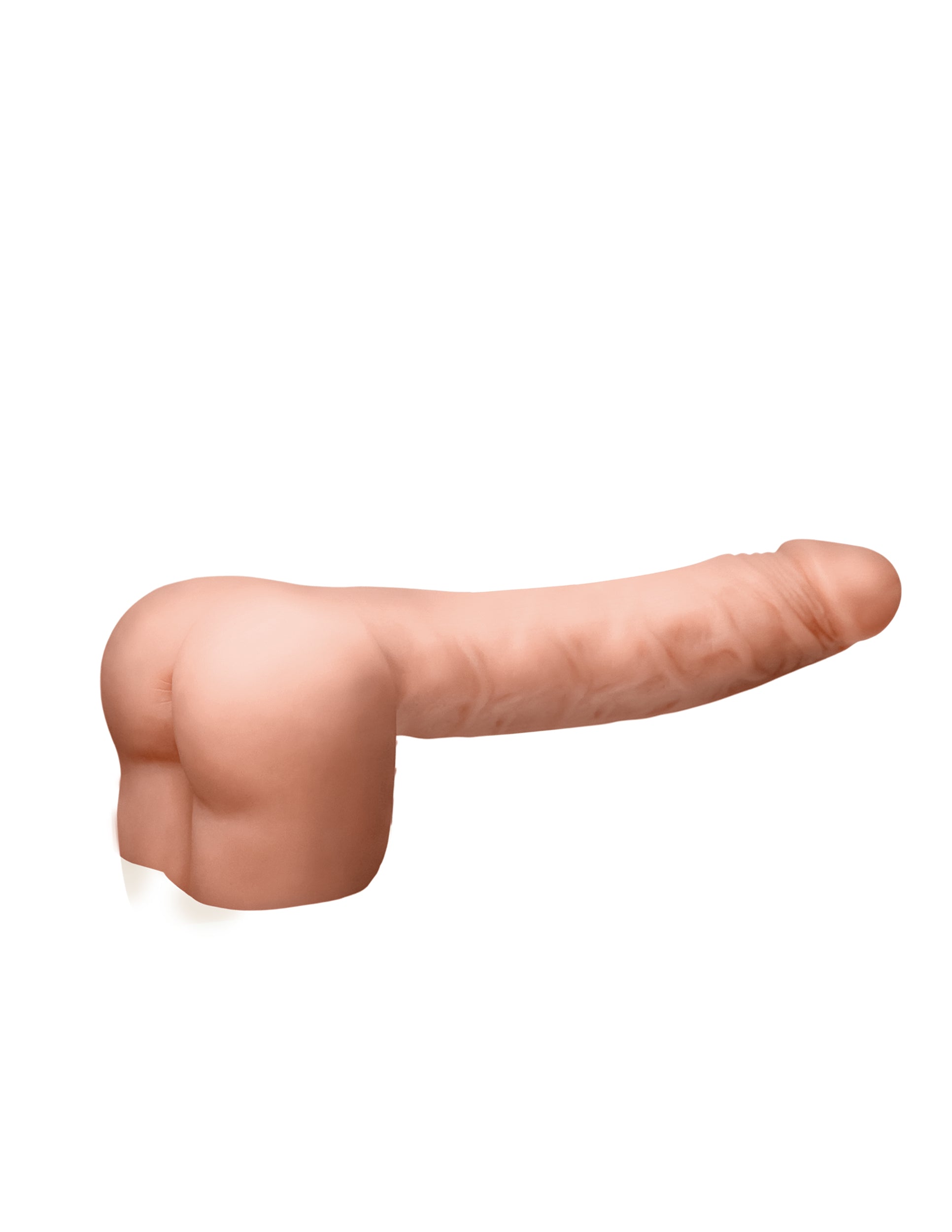 Pipedream Extreme Toyz Fuck My Cock - XL - Ass Style Stroker | 603912336146 | Available at EroticWarehouse.com