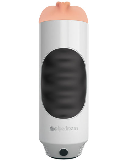 Extreme Toyz Mega Grip Vibrating Pussy Stroker | 603912349375 | Available at EroticWarehouse.com