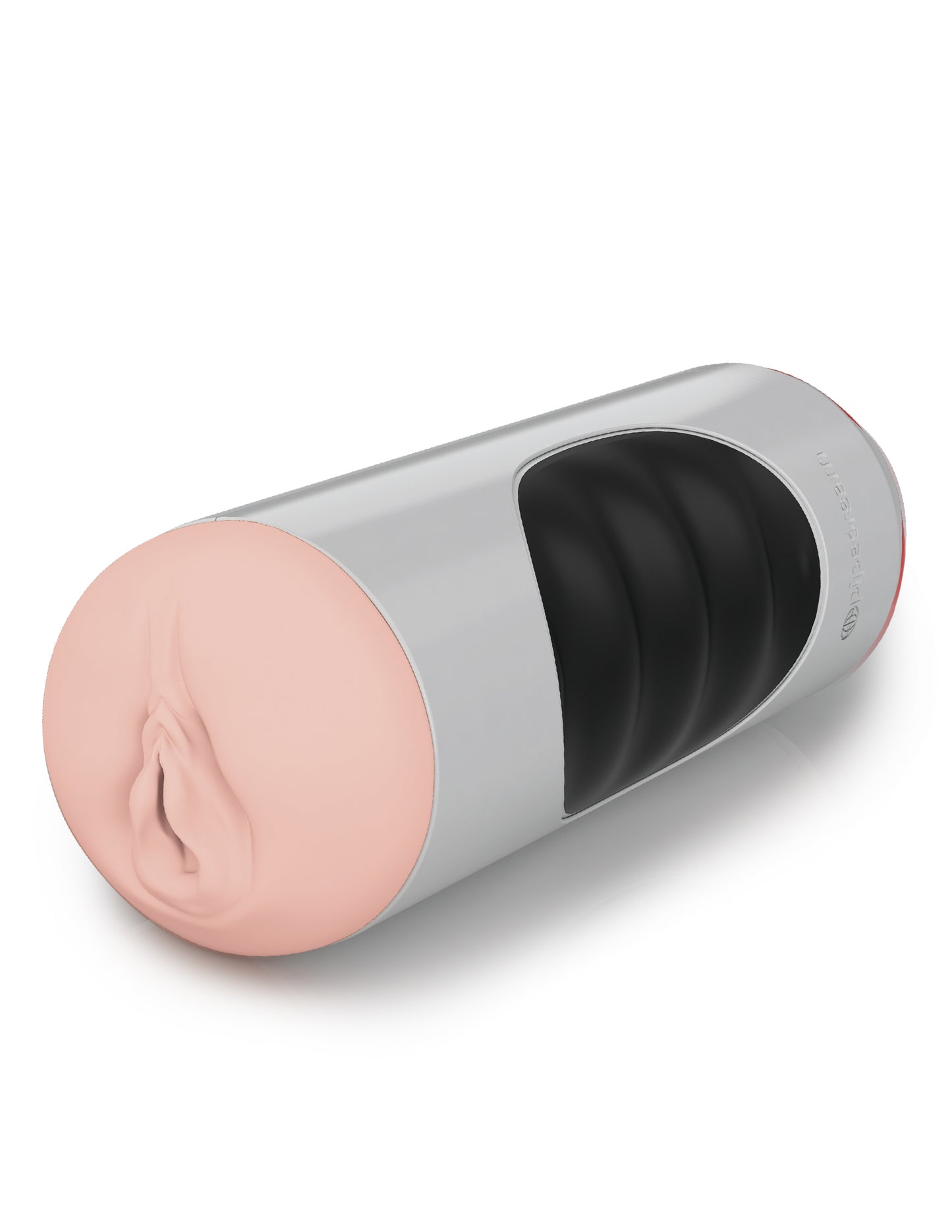 Extreme Toyz Mega Grip Vibrating Pussy Stroker | 603912349375 | Available at EroticWarehouse.com
