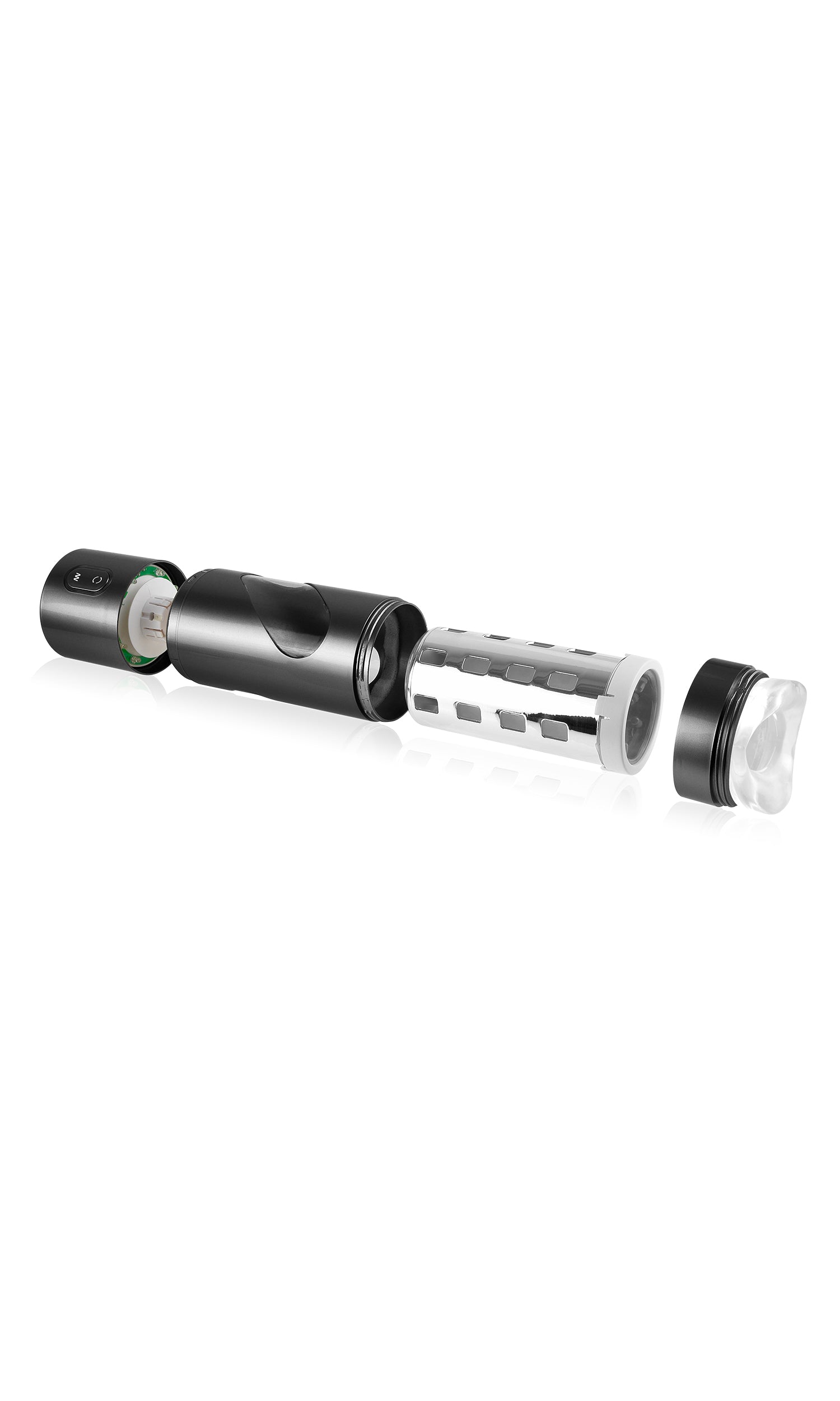 Pdx Rechargeable Roto Bator Mouth | 603912351859 | Available at EroticWarehouse.com