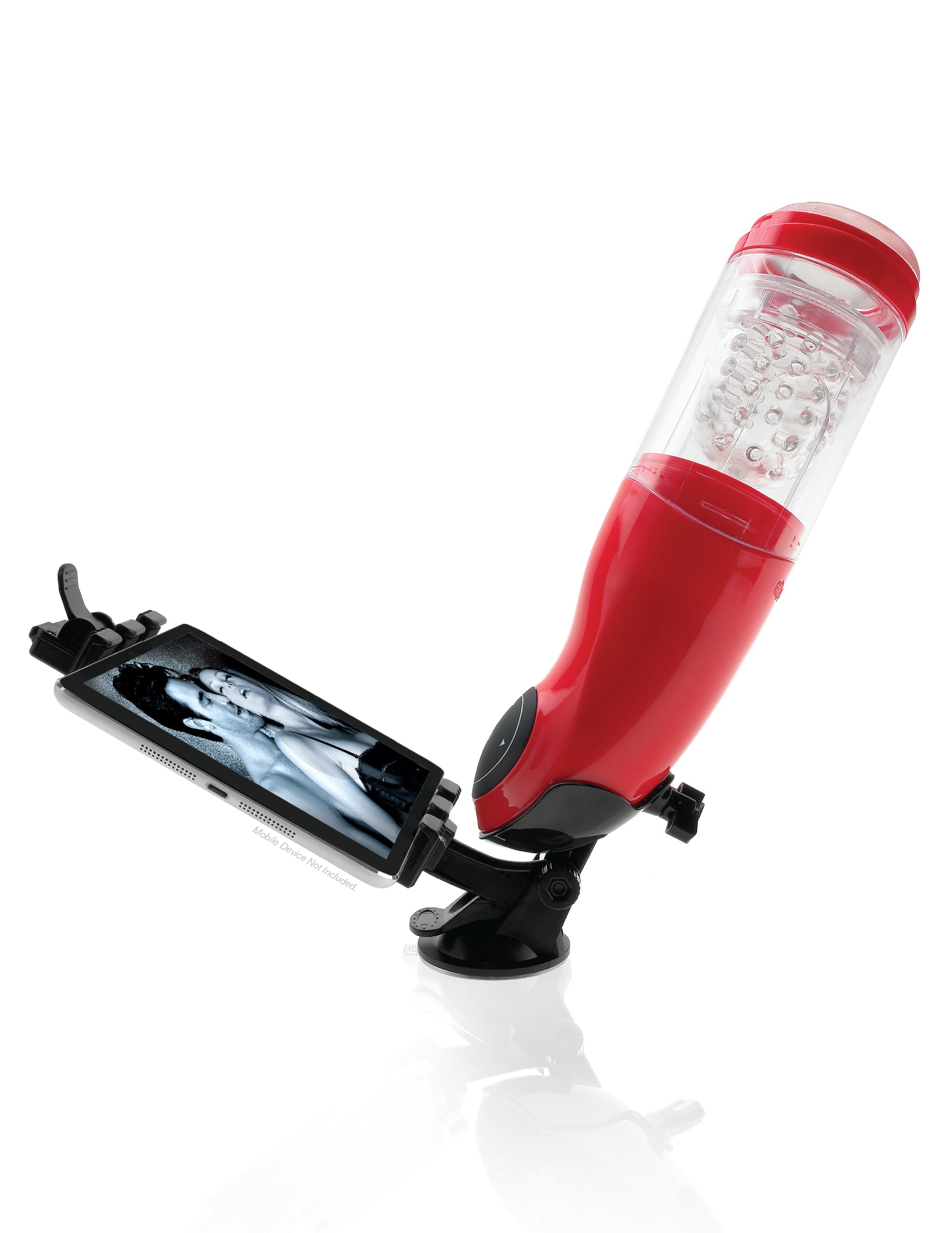 PDX Mega Bator Mouth Style Stroker | 603912358674 | Available at EroticWarehouse.com