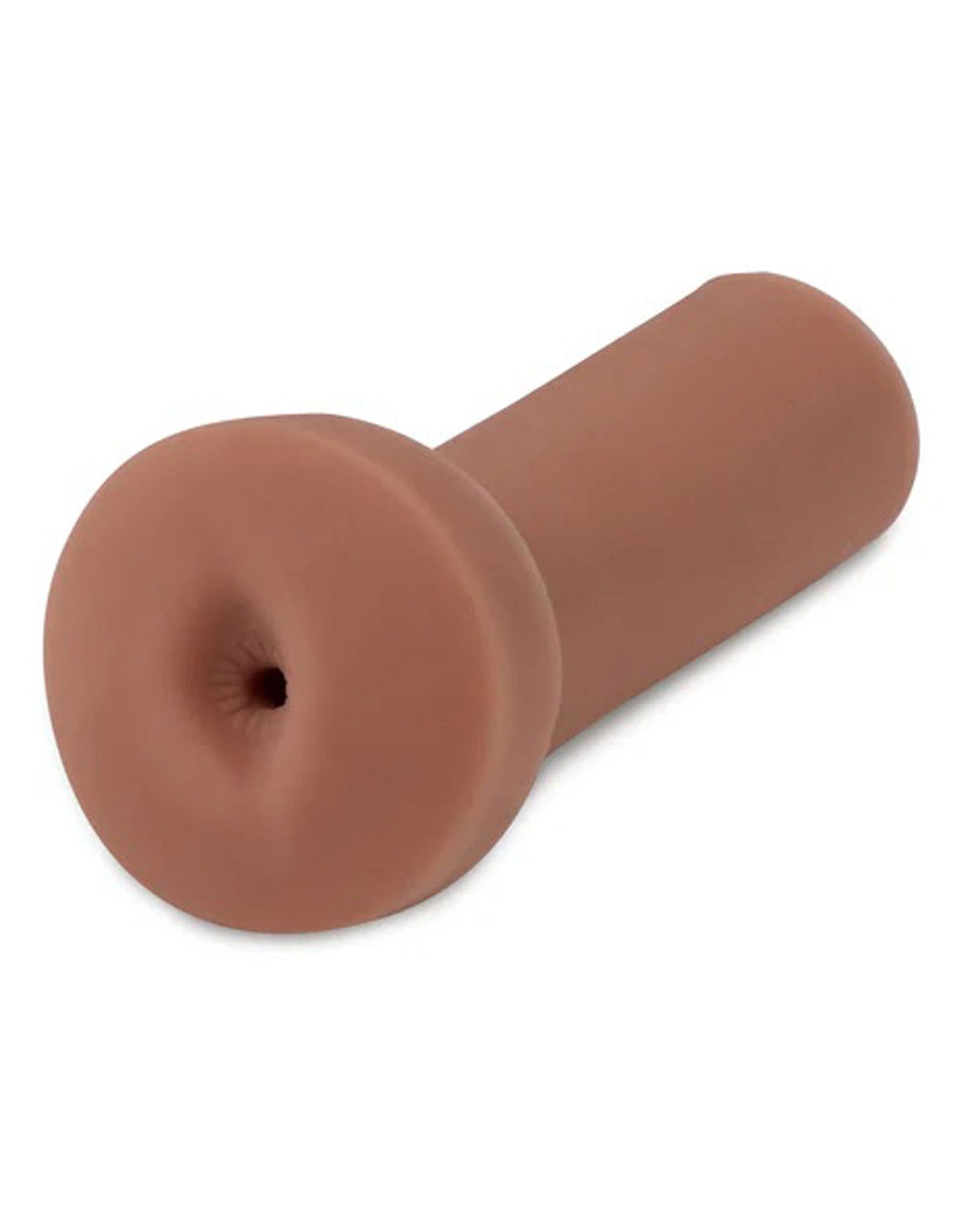 PDX Extreme Freshman Fuckslut - Brown - Ass Style Stroker | 603912775495 | Available at EroticWarehouse.com