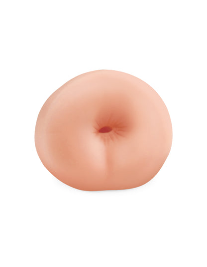 PDX Freshman Fuckslut Ass Style Stroker - Light | 603912751888 | Available at EroticWarehouse.com