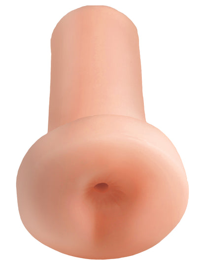 PDX Freshman Fuckslut Ass Style Stroker - Light | 603912751888 | Available at EroticWarehouse.com