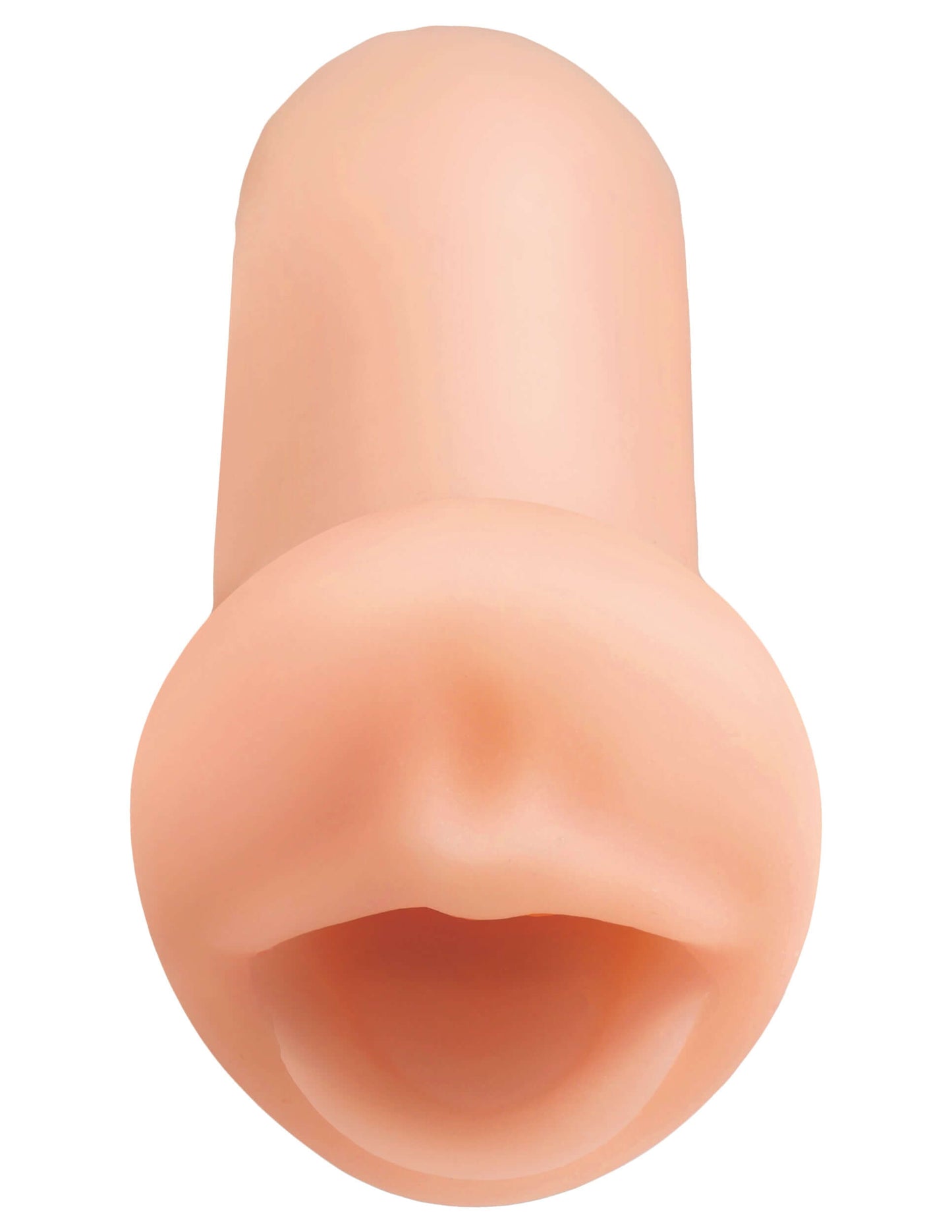PDX Coed Cocksucker Mouth Style Stroker | 603912751895 | Available at EroticWarehouse.com