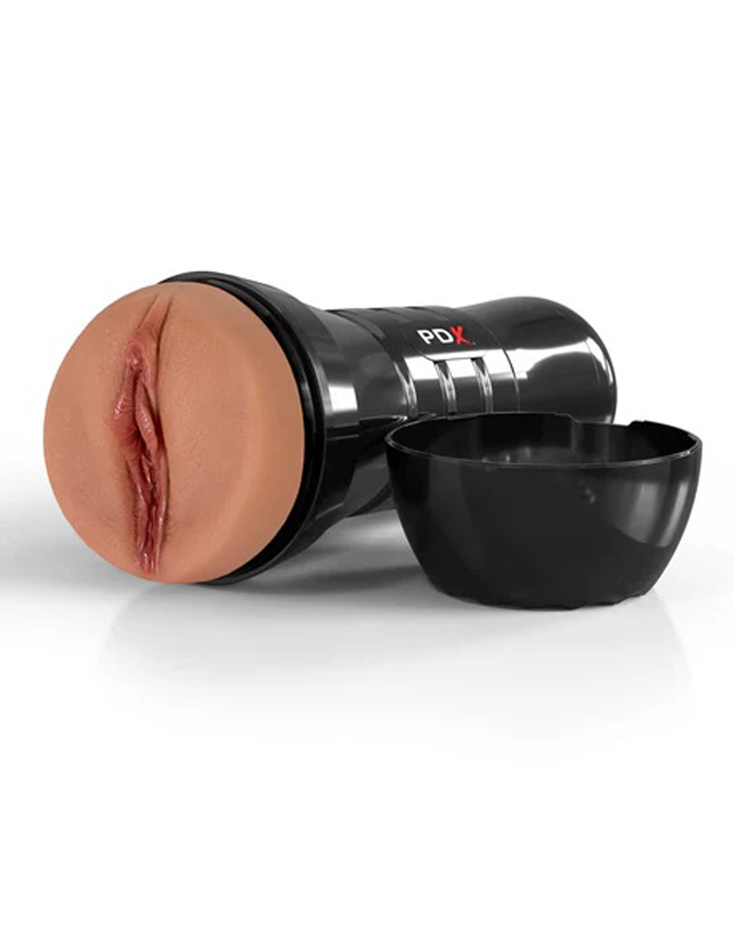 PDX Extreme - Wet Pussies - Super Juicy Snatch XXL Brown Pussy | 603912775983 | Available at EroticWarehouse.com