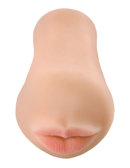 Fuck Me Silly To Go Deep Throat Cock Sucker - Mouth Style Stroker | 603912757705 | Available at EroticWarehouse.com