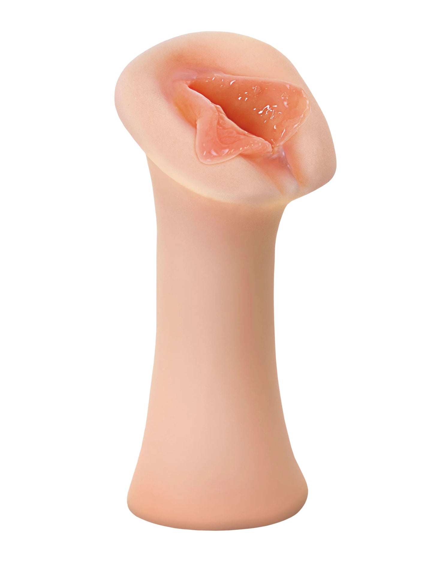 Extreme Wet Pussies - Luscious Lips Pussy Style Stroker - Light | 603912774351 | Available at EroticWarehouse.com