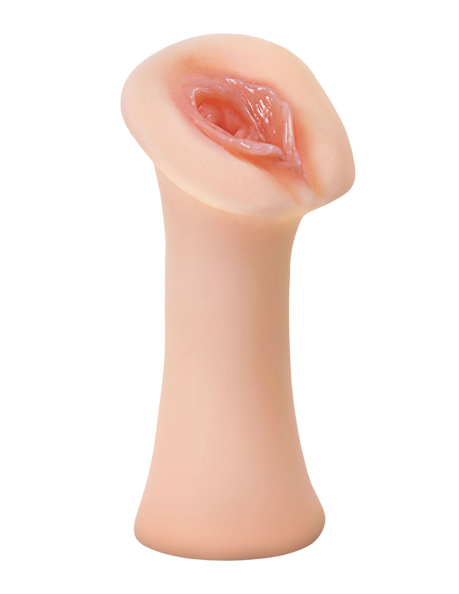 Extreme Wet Pussies - Juicy Snatch Pussy Style Stroker - Light | 603912774368 | Available at EroticWarehouse.com