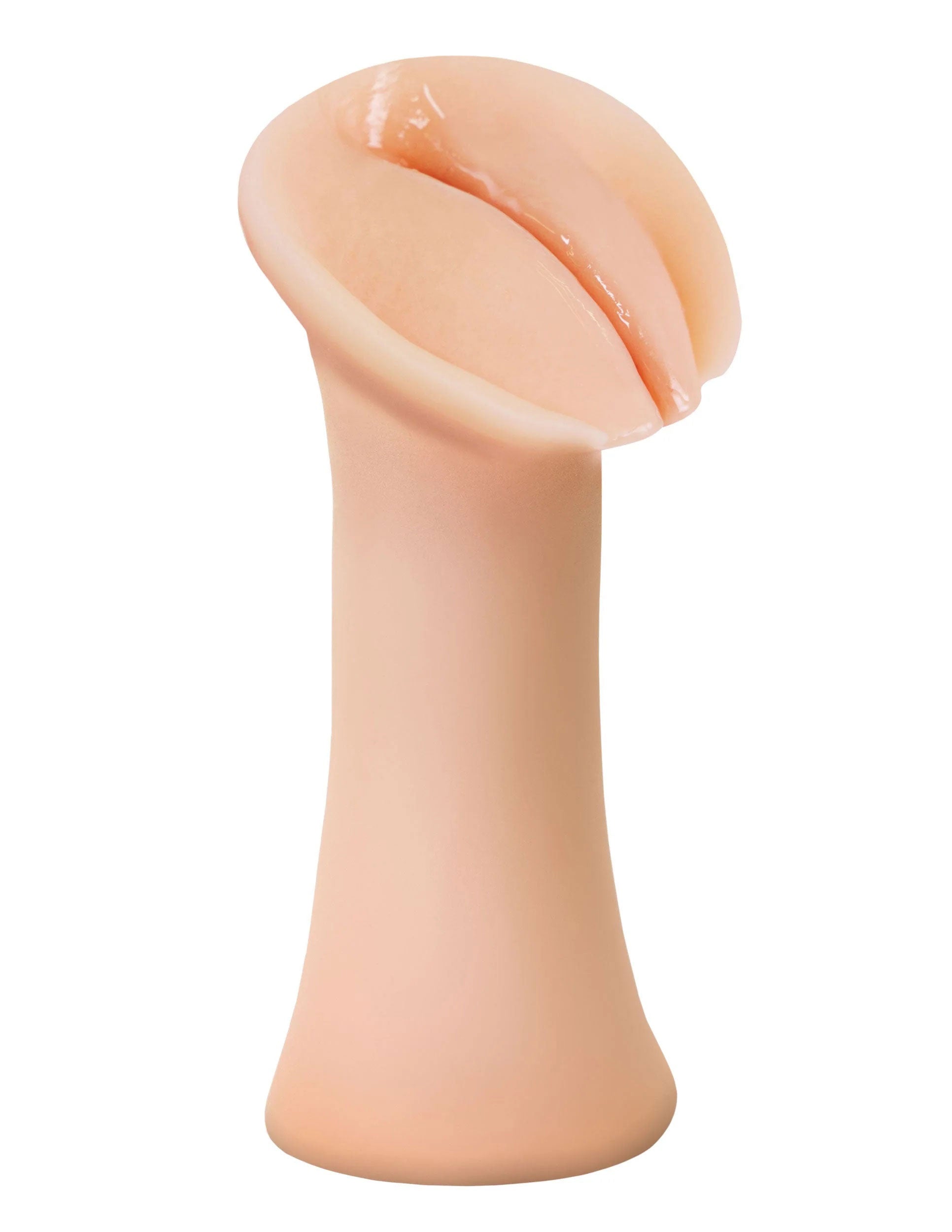 Extreme Wet Pussies - Slippery Slit Pussy Style Stroker - Light | 603912774504 | Available at EroticWarehouse.com