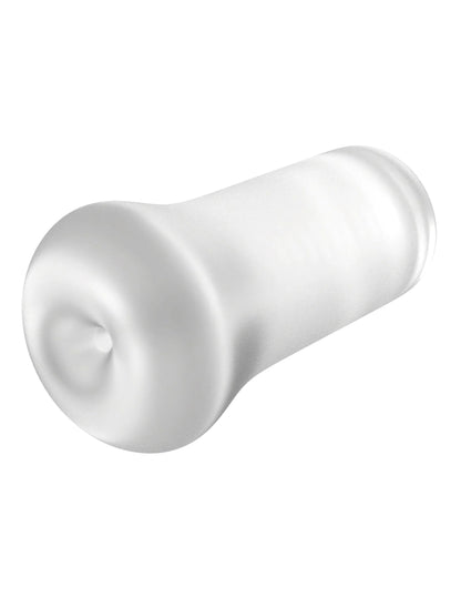 Extreme Wet Strokers - Slide and Glide - Frost | 603912774535 | Available at EroticWarehouse.com