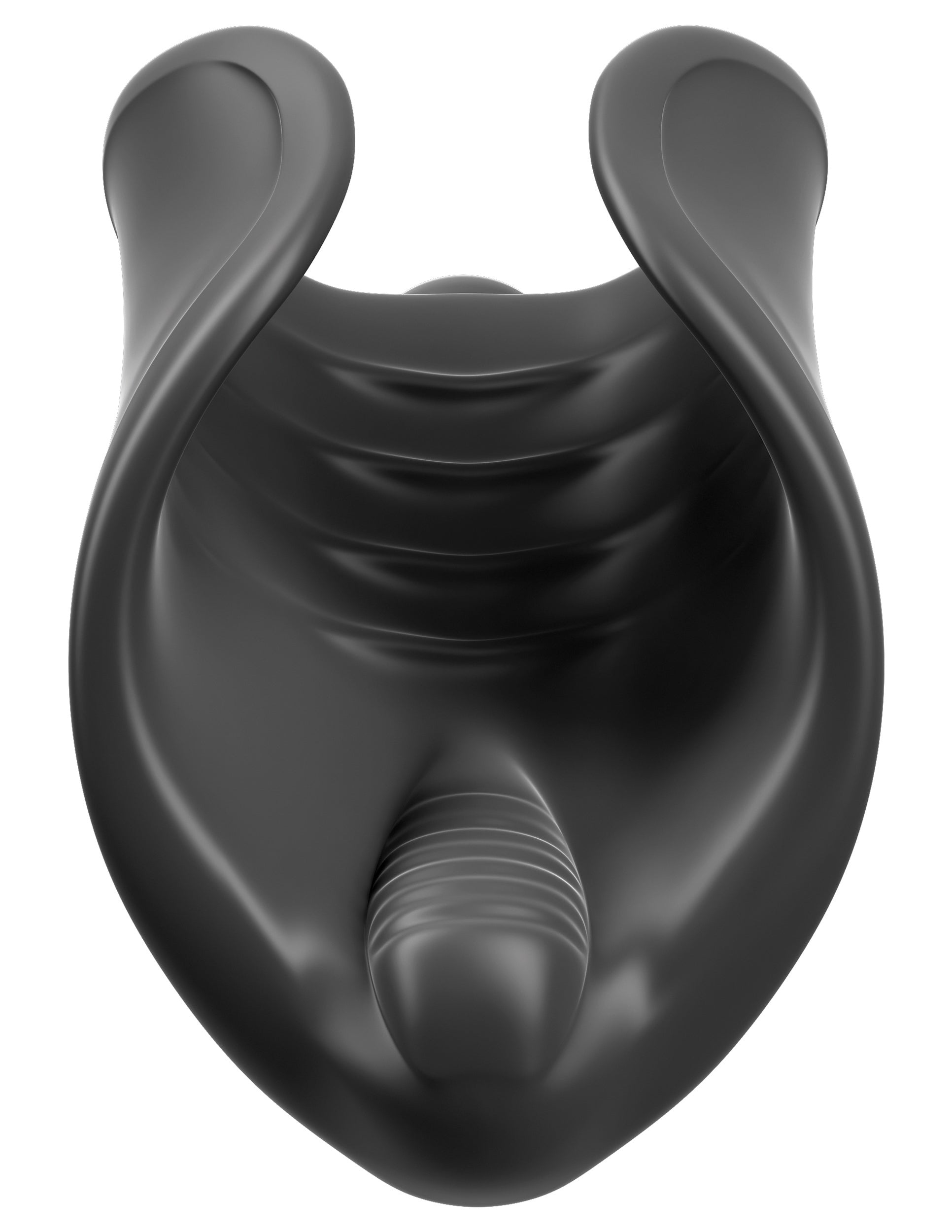 PDX Elite Vibrating Silicone Penis Stimulator | 603912744354 | Available at EroticWarehouse.com