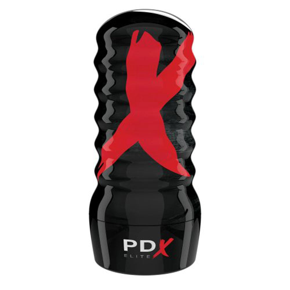 PDX Air-Tight Pussy Stroker - Brown | 603912775037 | Available at EroticWarehouse.com
